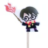 PME Harry Potter Taartkaarsje Harry* Kaarsjes En Vuurwerk