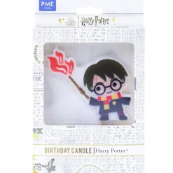 PME Harry Potter Taartkaarsje Harry* Kaarsjes En Vuurwerk