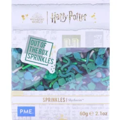 PME Harry Potter Zwadderich Sprinkle Mix 60g* Eetbare Strooisels