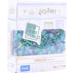 PME Harry Potter Zwadderich Sprinkle Mix 60g* Eetbare Strooisels