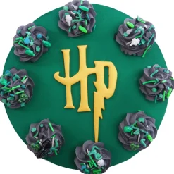 PME Harry Potter Zwadderich Sprinkle Mix 60g* Eetbare Strooisels