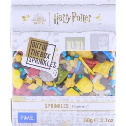 PME Harry Potter Zweinstein Sprinkle Mix 60g* Eetbare Strooisels