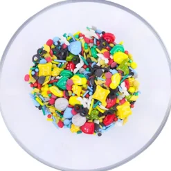 PME Harry Potter Zweinstein Sprinkle Mix 60g* Eetbare Strooisels