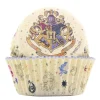 PME Harry Potter Zweinstein Cupcake Vormpjes Ø52mm 30st.* Bakvormen Papier
