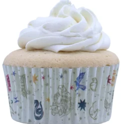 PME Harry Potter Zweinstein Cupcake Vormpjes Ø52mm 30st.* Bakvormen Papier