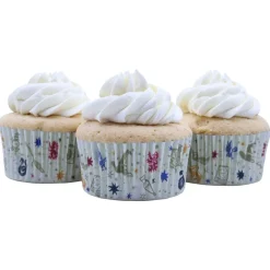 PME Harry Potter Zweinstein Cupcake Vormpjes Ø52mm 30st.* Bakvormen Papier