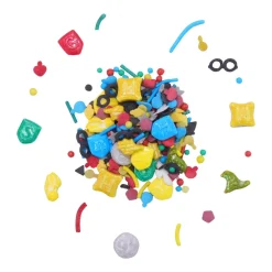 PME Harry Potter Zweinstein Sprinkles Mix 60g* Eetbare Strooisels