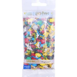 PME Harry Potter Zweinstein Sprinkles Mix 60g* Eetbare Strooisels