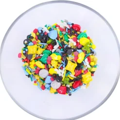 PME Harry Potter Zweinstein Sprinkles Mix 60g* Eetbare Strooisels
