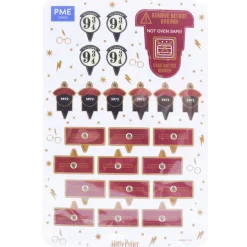 PME Harry Potter Zweinstein Express Bakvorm*** Speciale Bakvormen