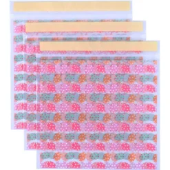 PME Hersluitbare Traktatiezakjes Paaseieren 20st.* Zakken