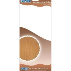 PME Impression Mat Bark Design* Reliëfmatten
