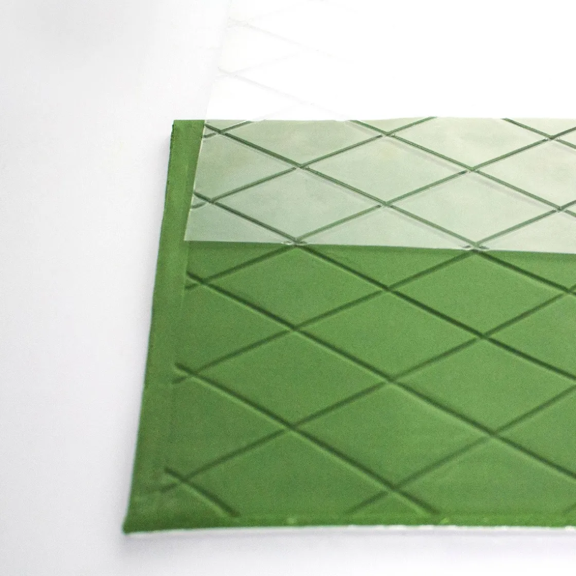 PME Impression Mat Diamond - Large* Reliëfmatten