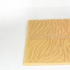 PME Impression Mat Zebra Design* Reliëfmatten