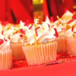 PME Kerst Sprinkle Mix (Out of the Box) 60g* Eetbare Strooisels