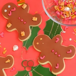 PME Kerst Sprinkle Mix (Out of the Box) 60g* Eetbare Strooisels