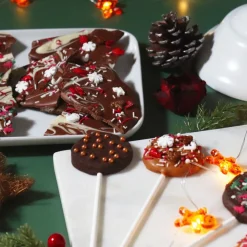 PME Kerstman Sprinkle Mix (Out of the Box) 60g* Eetbare Strooisels