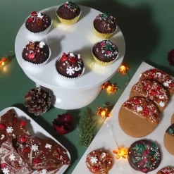 PME Kerstman Sprinkle Mix (Out of the Box) 60g* Eetbare Strooisels