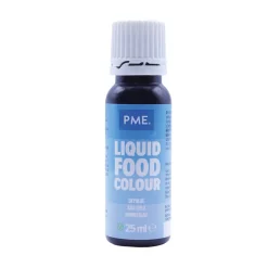 PME Kleurstof Blauw 25g* Vloeibare Kleurstoffen|Natuurlijke Kleurstoffen