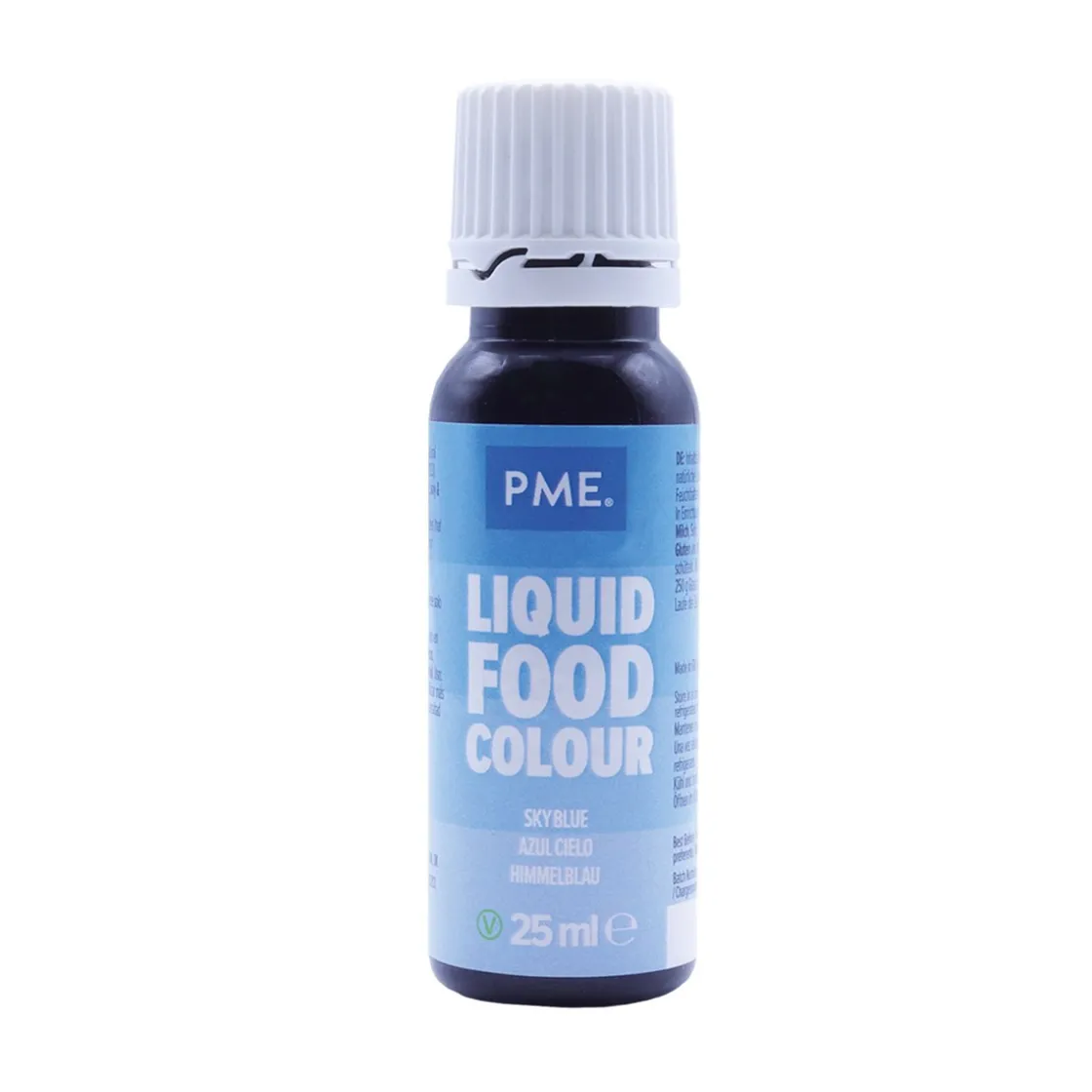 PME Kleurstof Blauw 25g* Vloeibare Kleurstoffen|Natuurlijke Kleurstoffen