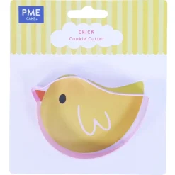 PME Koekjes Uitsteker Kuiken 6,4x8,9cm* Figuur Stekers