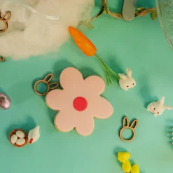 PME Koekjes Uitsteker Madeliefje 7,6x8,5cm* Bloem En Blad Stekers