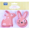 PME Koekjes Uitsteker Paashaas Set/2* Figuur Stekers