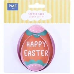 PME Koekjes Uitsteker Paasei Set/2* Figuur Stekers
