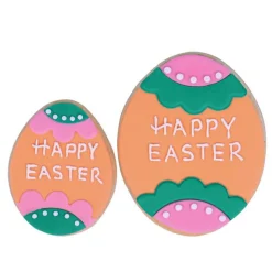 PME Koekjes Uitsteker Paasei Set/2* Figuur Stekers