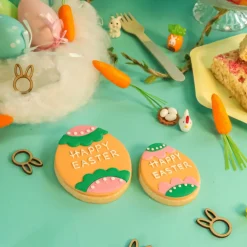 PME Koekjes Uitsteker Paasei Set/2* Figuur Stekers