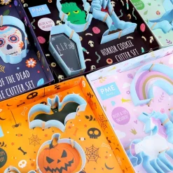 PME Koekjes Uitsteker Unicorn Set/3* Figuur Stekers