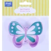 PME Koekjes Uitsteker Vlinder 6,5x8,8cm* Figuur Stekers