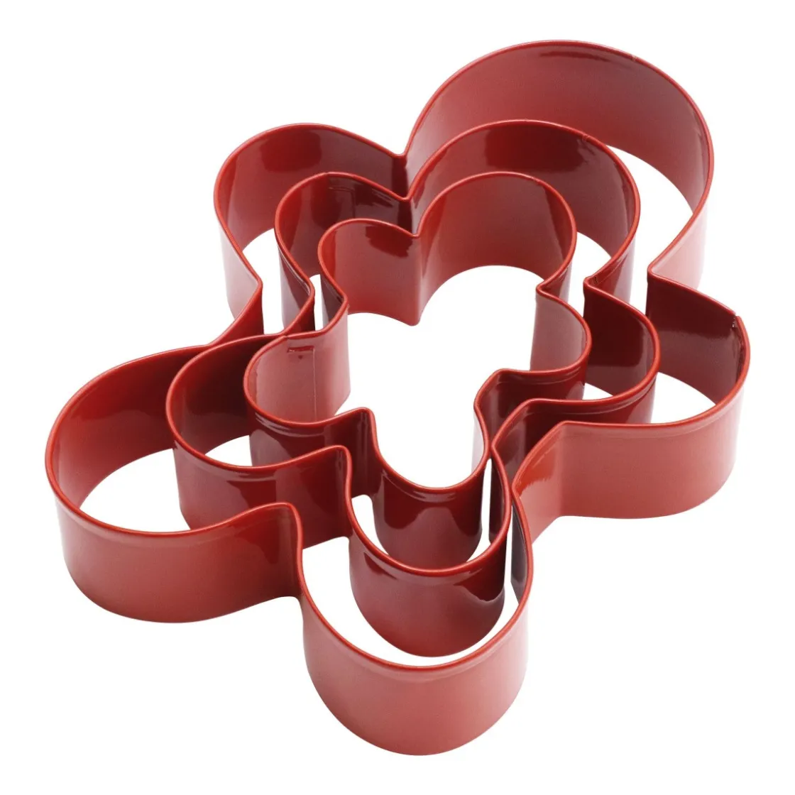 PME Koekjes Uitstekers Gingerbread Set/3* Figuur Stekers