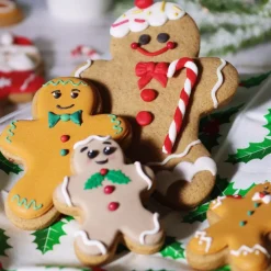 PME Koekjes Uitstekers Gingerbread Set/3* Figuur Stekers