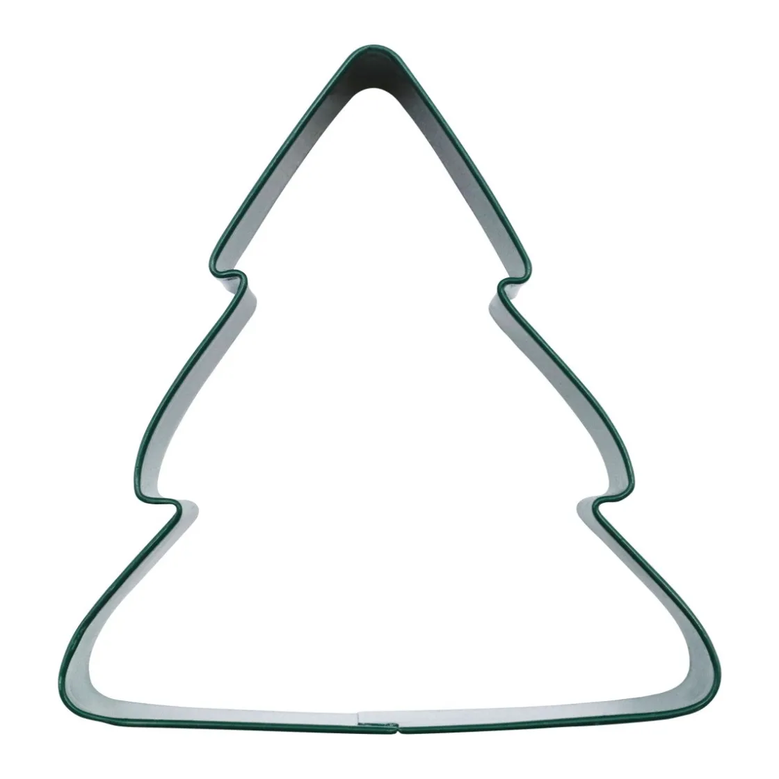 PME Koekjes Uitstekers Kerstbomen Set/3* Figuur Stekers