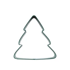 PME Koekjes Uitstekers Kerstbomen Set/3* Figuur Stekers