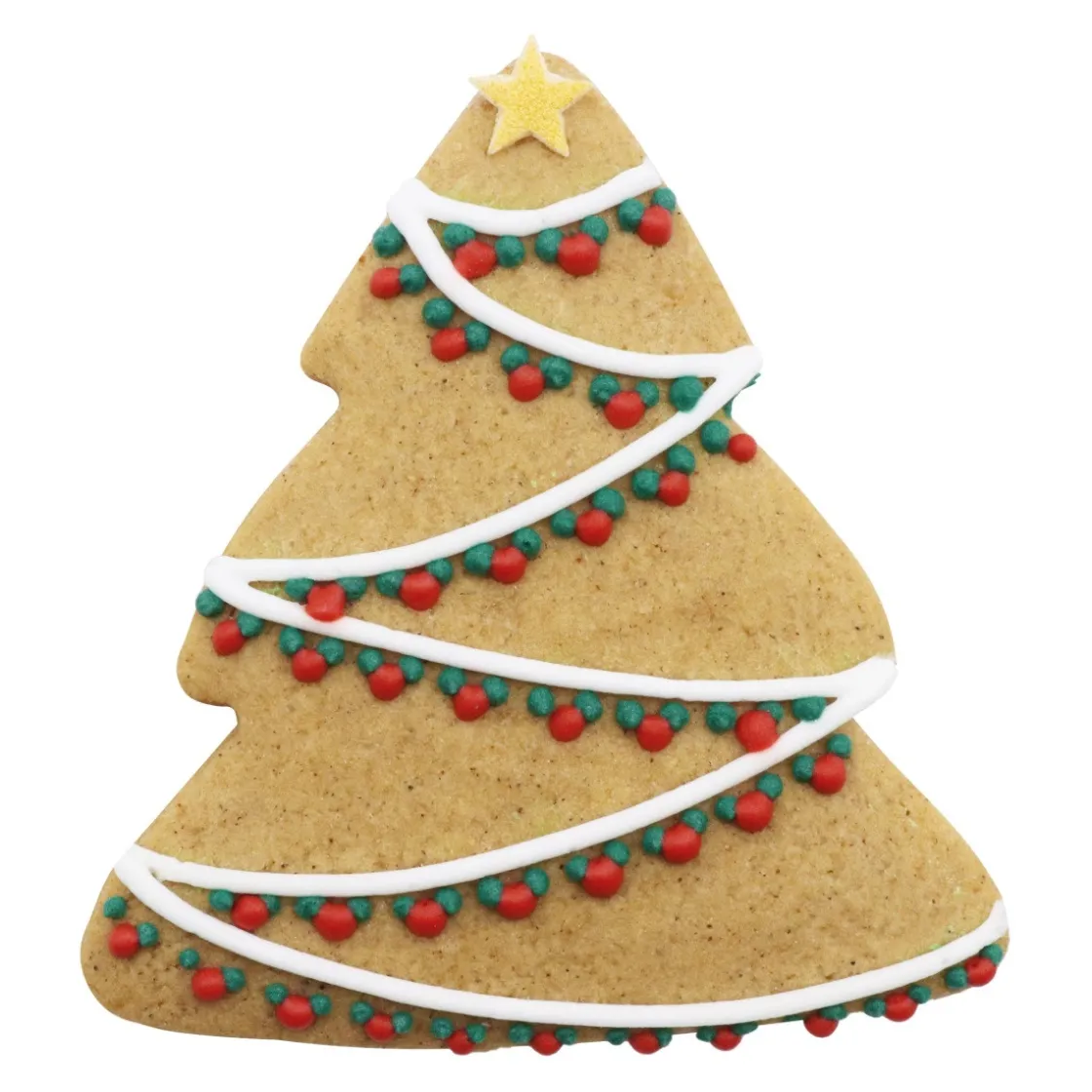 PME Koekjes Uitstekers Kerstbomen Set/3* Figuur Stekers