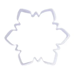 PME Koekjes Uitstekers Sneeuwvlokken Set/3* Figuur Stekers