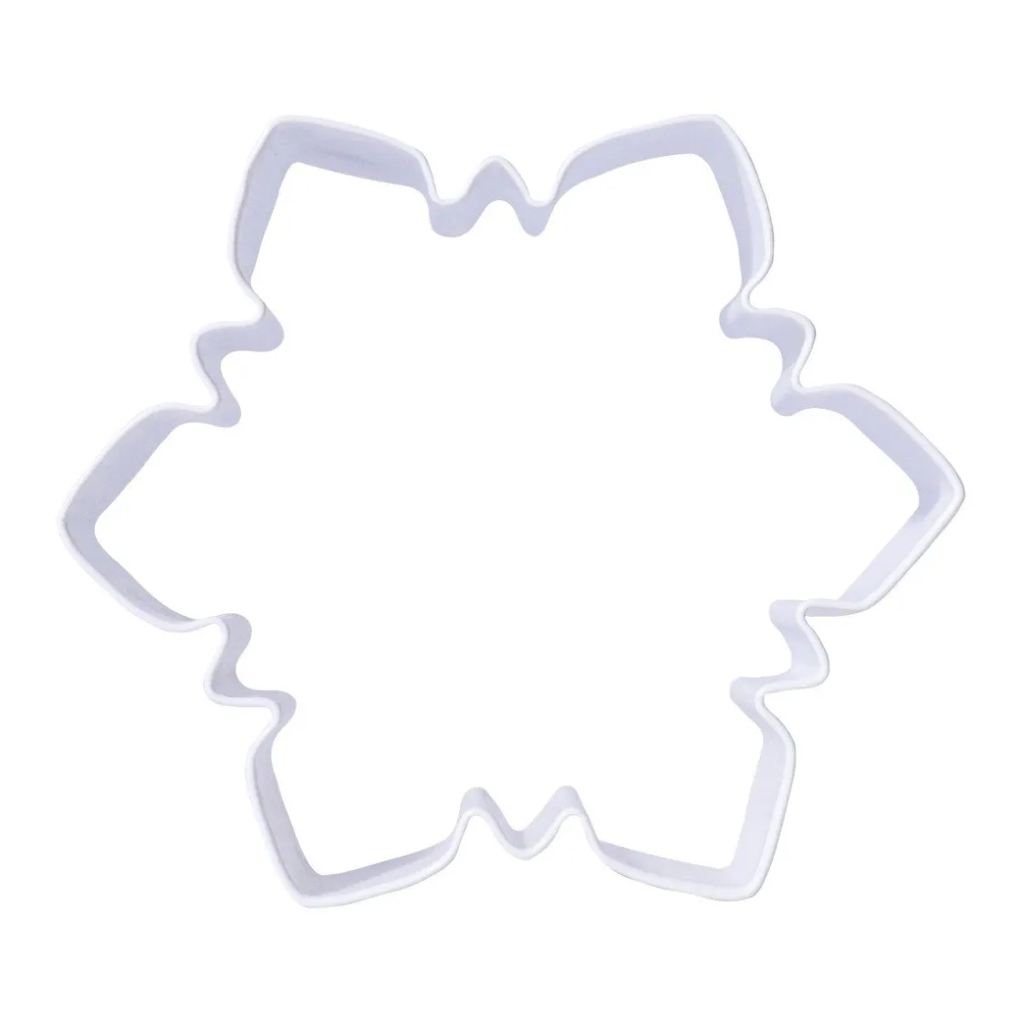 PME Koekjes Uitstekers Sneeuwvlokken Set/3* Figuur Stekers