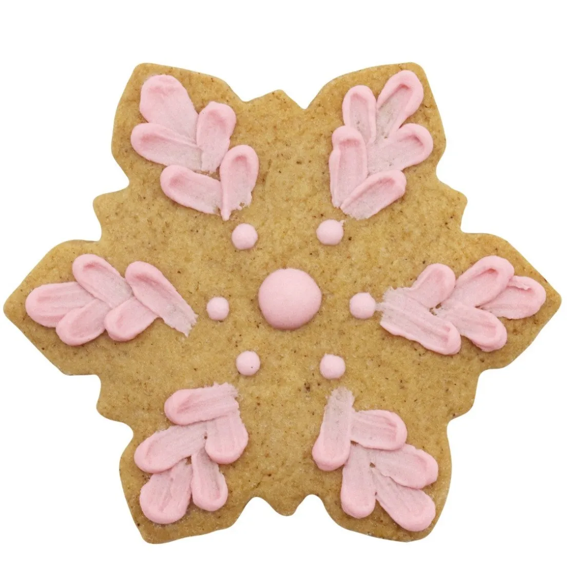 PME Koekjes Uitstekers Sneeuwvlokken Set/3* Figuur Stekers