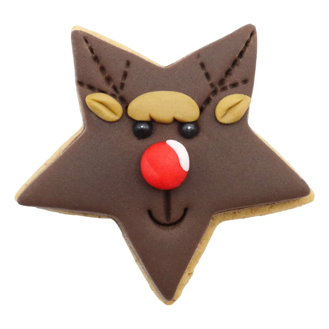 PME Koekjes Uitstekers Sterren Set/3* Figuur Stekers