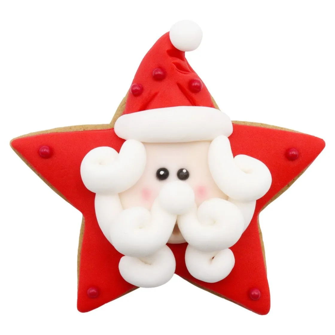 PME Koekjes Uitstekers Sterren Set/3* Figuur Stekers