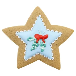 PME Koekjes Uitstekers Sterren Set/3* Figuur Stekers