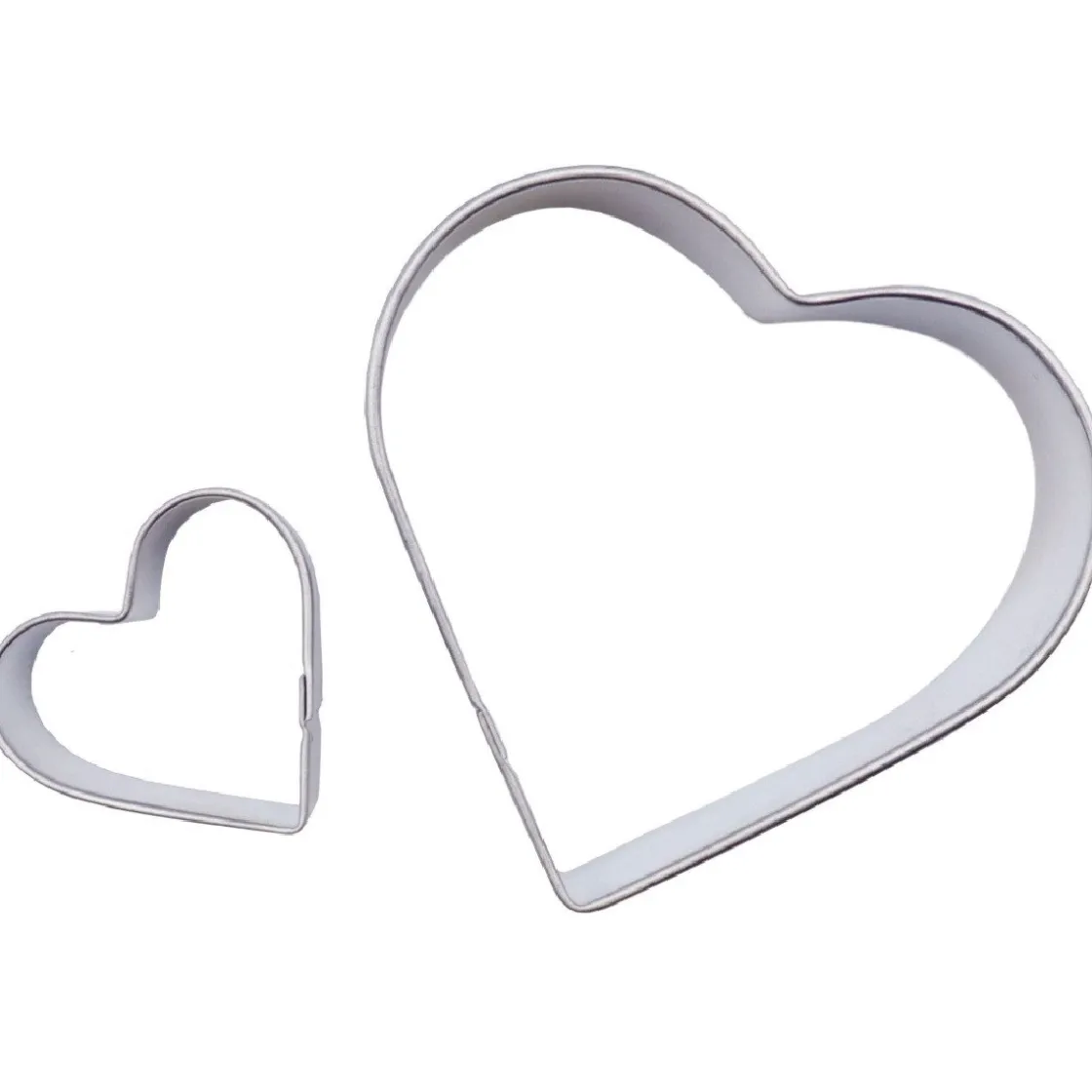 PME Koekjes uitstekerset Hart set/2* Figuur Stekers