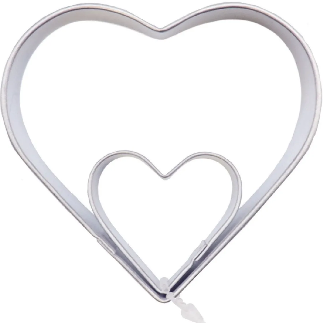 PME Koekjes uitstekerset Hart set/2* Figuur Stekers