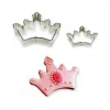 PME Koekjes uitstekerset Kroon set/2* Figuur Stekers