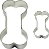 PME Koekjes uitstekerset Hondenbot set/2* Figuur Stekers