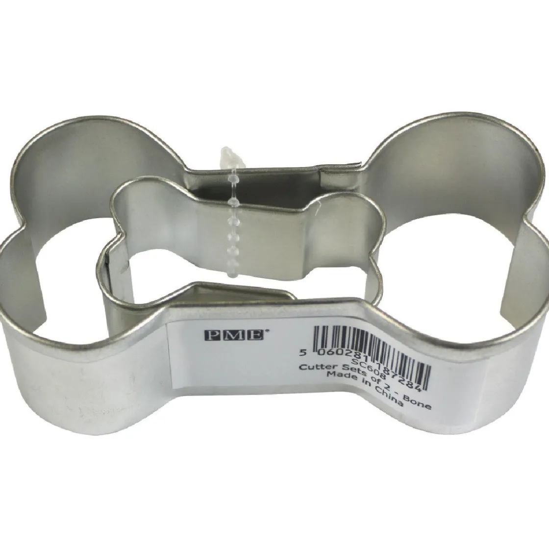 PME Koekjes uitstekerset Hondenbot set/2* Figuur Stekers