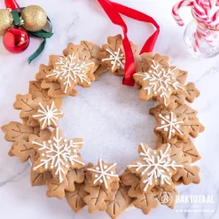 PME Koekjes uitstekerset Sneeuwvlok set/2* Figuur Stekers