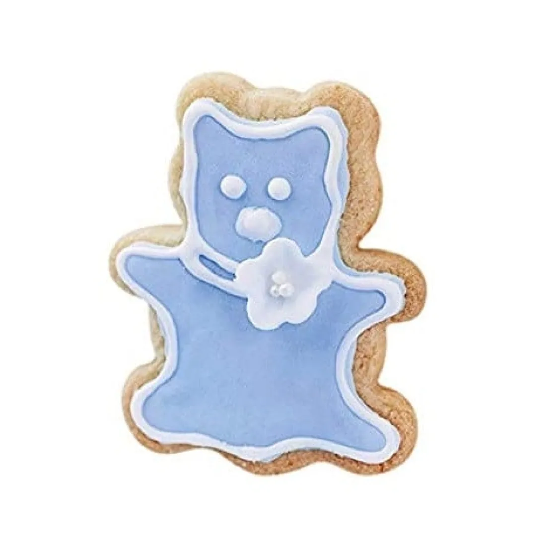 PME Koekjes uitstekerset Teddybeer set/2* Figuur Stekers